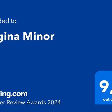 Regina Minor Daire Monopoli Dış mekan fotoğraf
